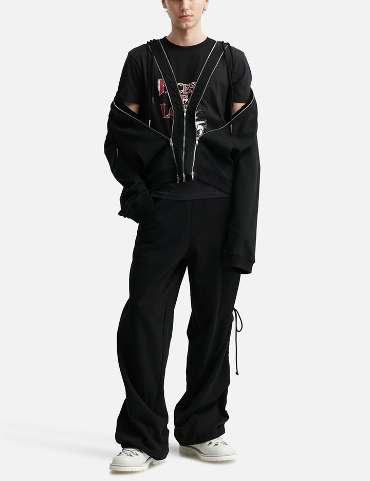 Three Zip Hoodie Placeholder Image