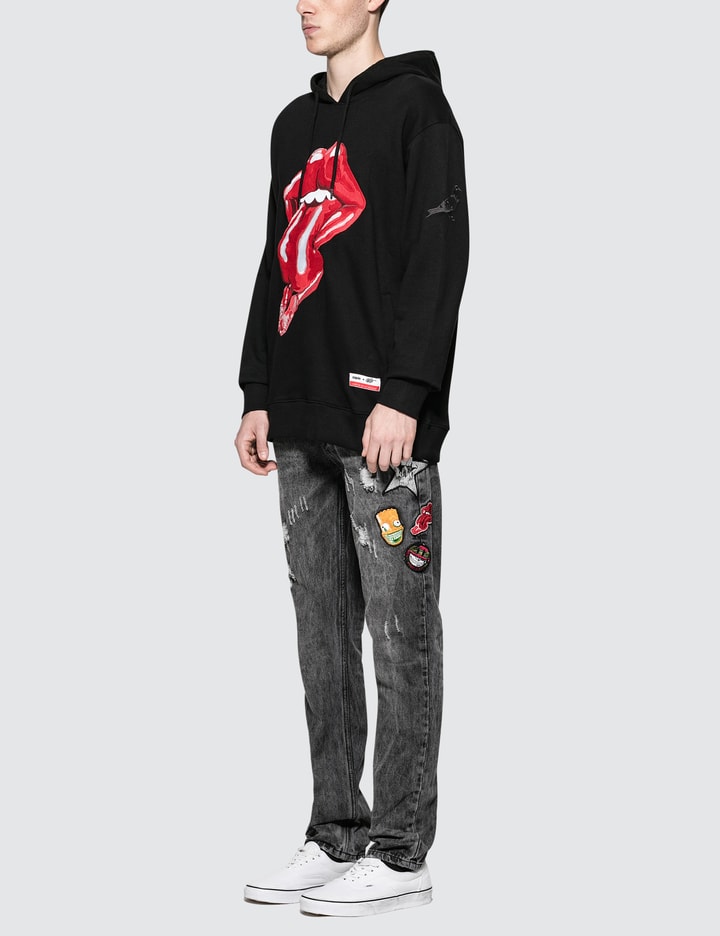 Ron English Patch Denim Placeholder Image