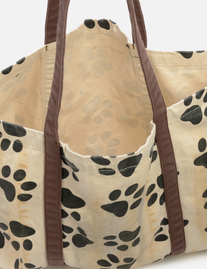 Basketcase Paws Tote