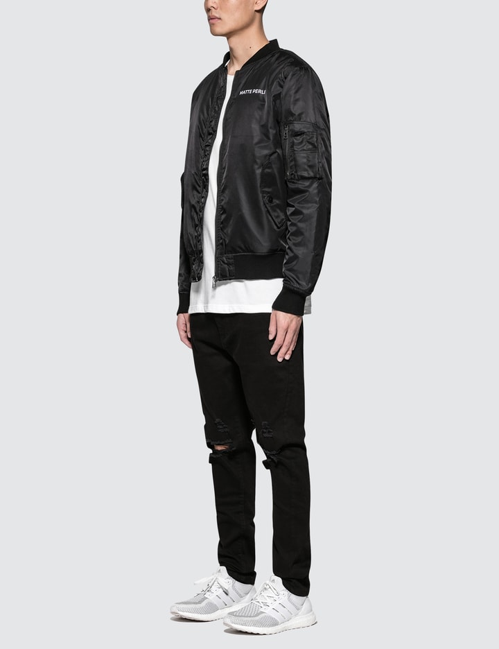 Fake Bomber Jacket Placeholder Image