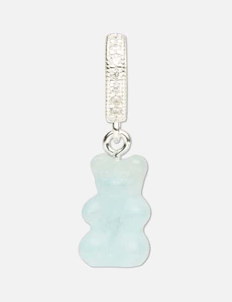 Crystal Haze Crystal Nostalgia Bear Pave Connector