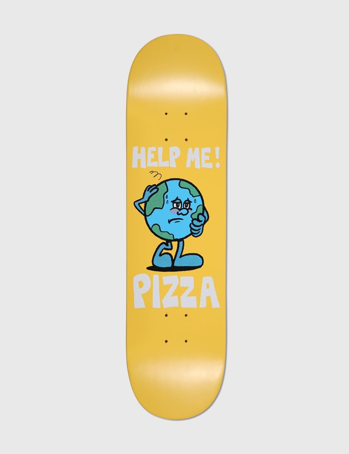 Climate Skateboard Deck 8.25" Placeholder Image