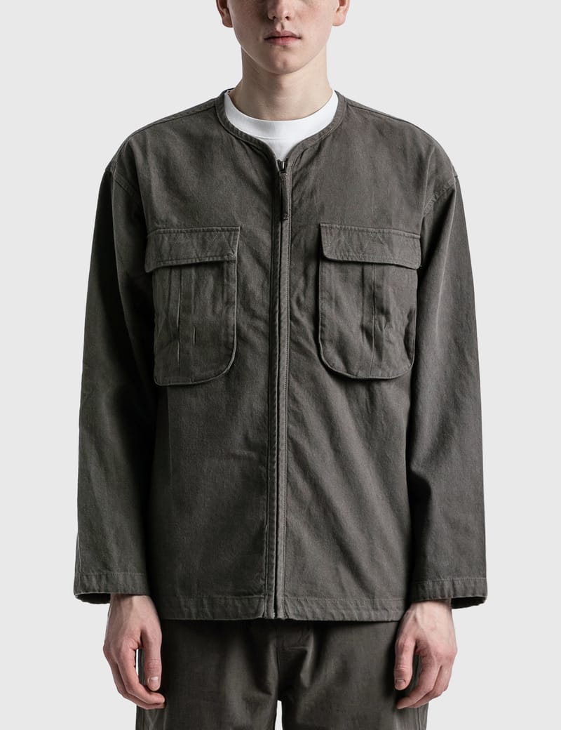 Satta - KOMBAT JACKET | HBX - Globally 