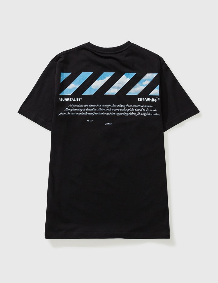 Off-white Surrealist Ss T-shirt Placeholder Image