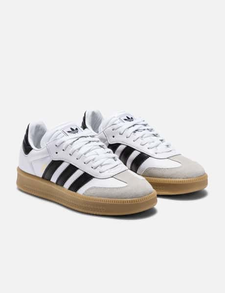 adidas Originals - SAMBA XLG SHOES | HBX adidas Originals - SAMBA XLG SHOES | HBX