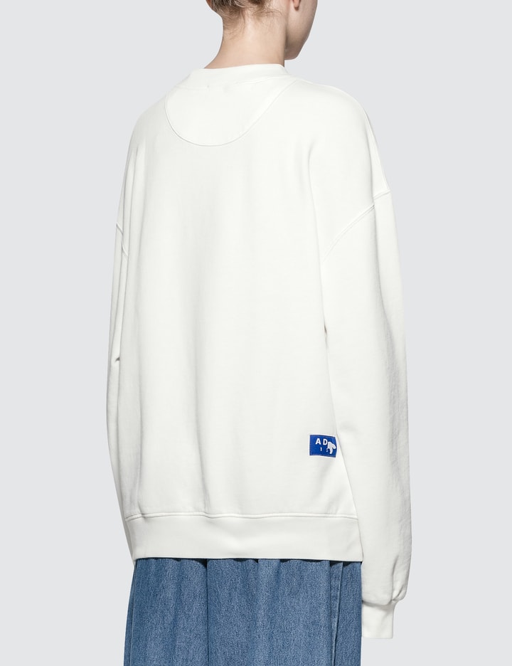 Ader Error x Maison Kitsuné Sweatshirt Placeholder Image