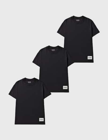 Jil Sander 3-パック Tシャツセット