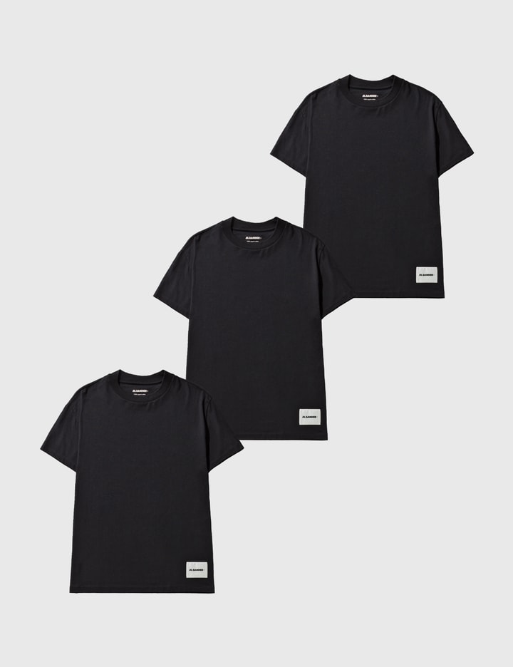 3-パック Tシャツセット Placeholder Image