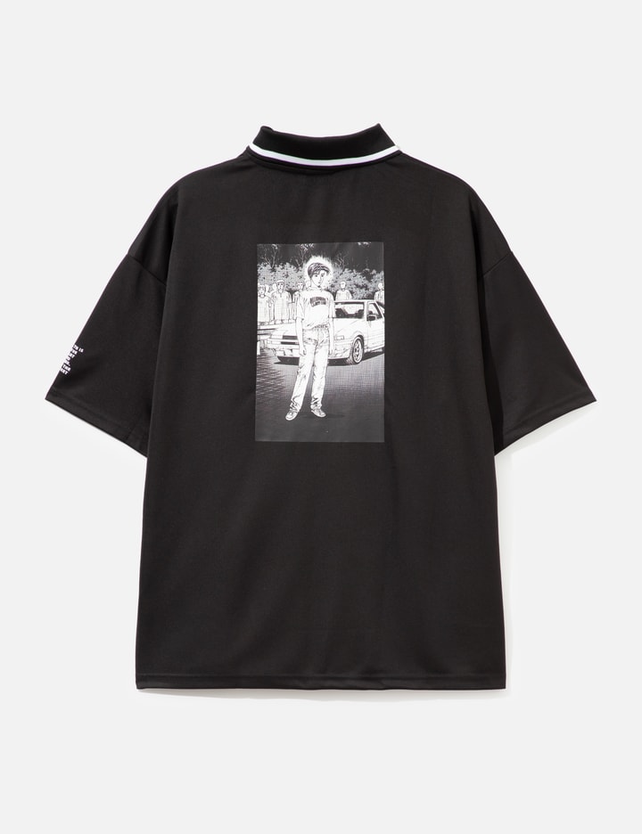 INITIAL D Billionaire Boys Club X Initial D Game Shirt