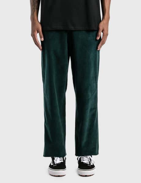 Victoria - SCRIPT LOGO SWEAT PANTS  HBX - Globally Curated Fashion and  Lifestyle by Hypebeast