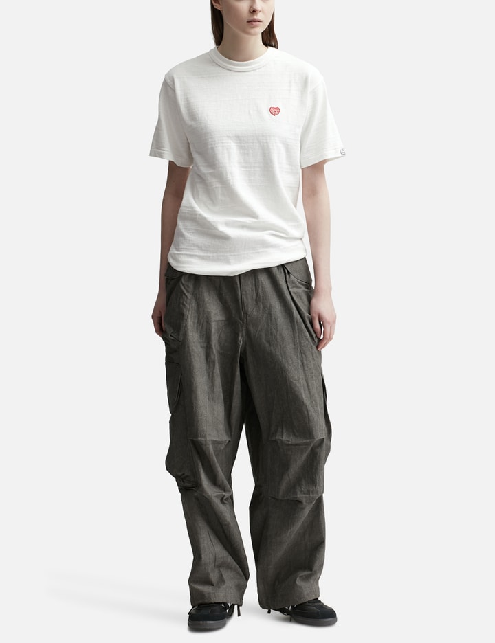 HEART BADGE T-SHIRT Placeholder Image