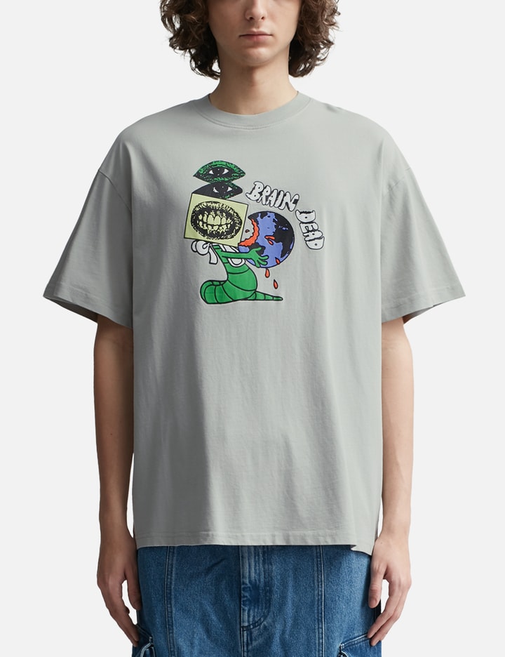 WORM FOOD T-SHIRT Placeholder Image