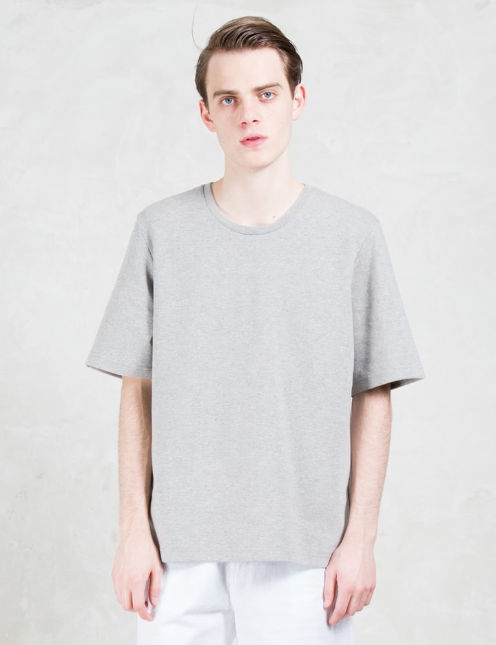Miles Boxy S/S T-shirt Placeholder Image