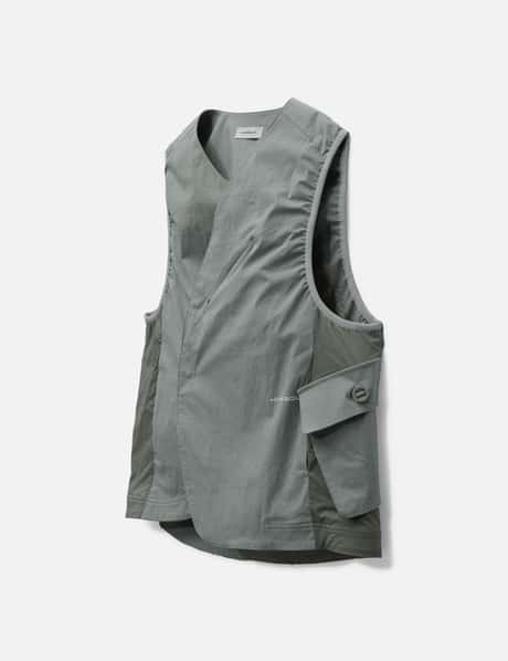 X POST ARCHIVE FACTION (PAF) Big Pocket Vest view 13
