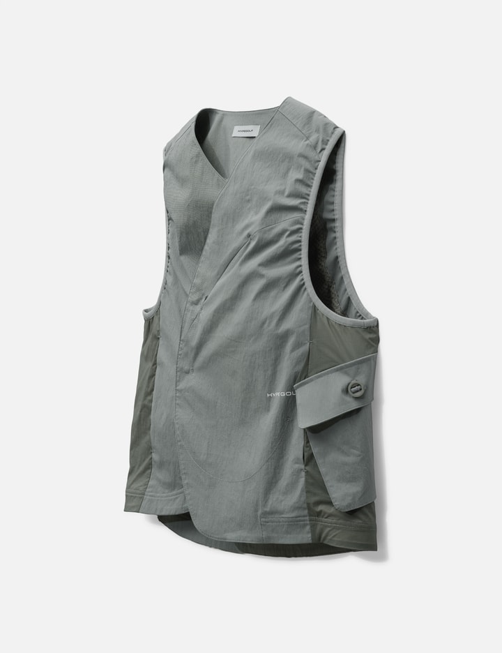 Hypegolf HYPEGOLF X POST ARCHIVE FACTION (PAF) Big Pocket Vest