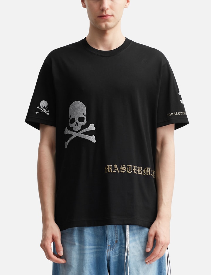 Multi Logo T-shirt Placeholder Image