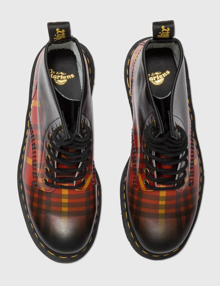 Dr Martens CHECK BOOT (NO BOX Placeholder Image