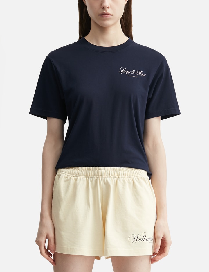 Sporty & Rich Vendome LA T-Shirt