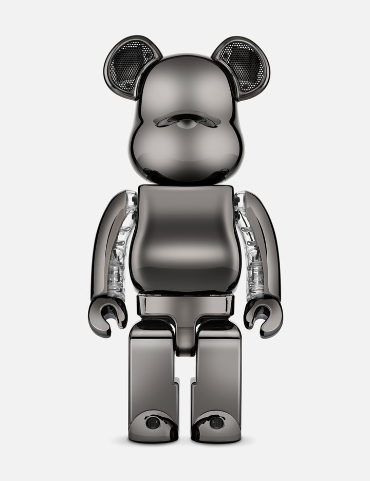 BE@RBRICK AUDIO 400% Portable Bluetooth Speaker Placeholder Image