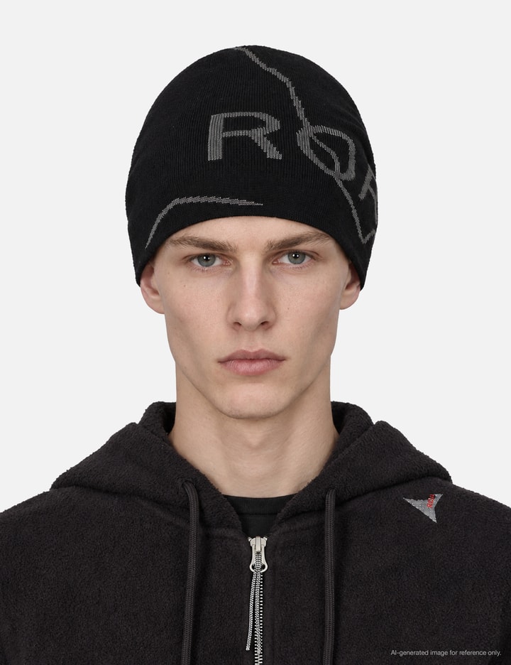 ROA Logo Wool Beanie