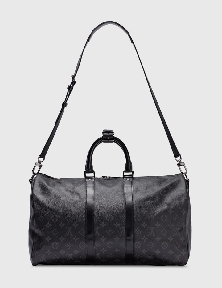 Louis Vuitton - Louis Vuitton Monogram Keepall 50  HBX - Globally Curated  Fashion and Lifestyle by Hypebeast