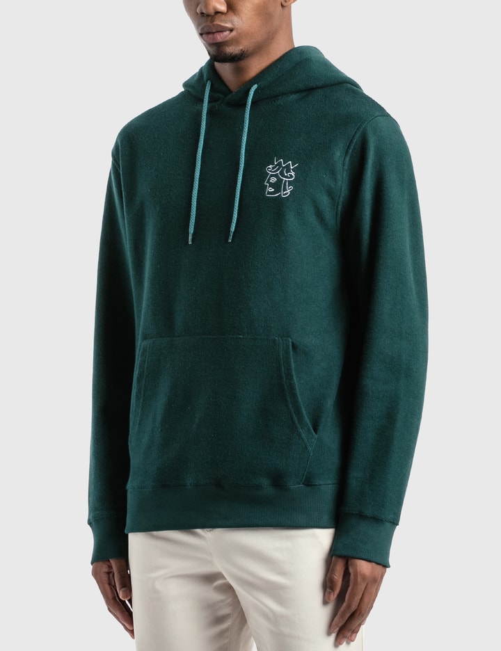 Reverse Terry Hoodie Placeholder Image