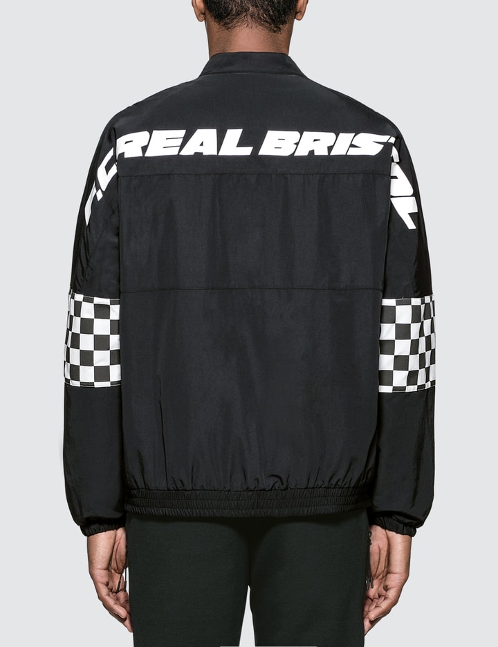 Multi  Logo Supporter Jacket Placeholder Image