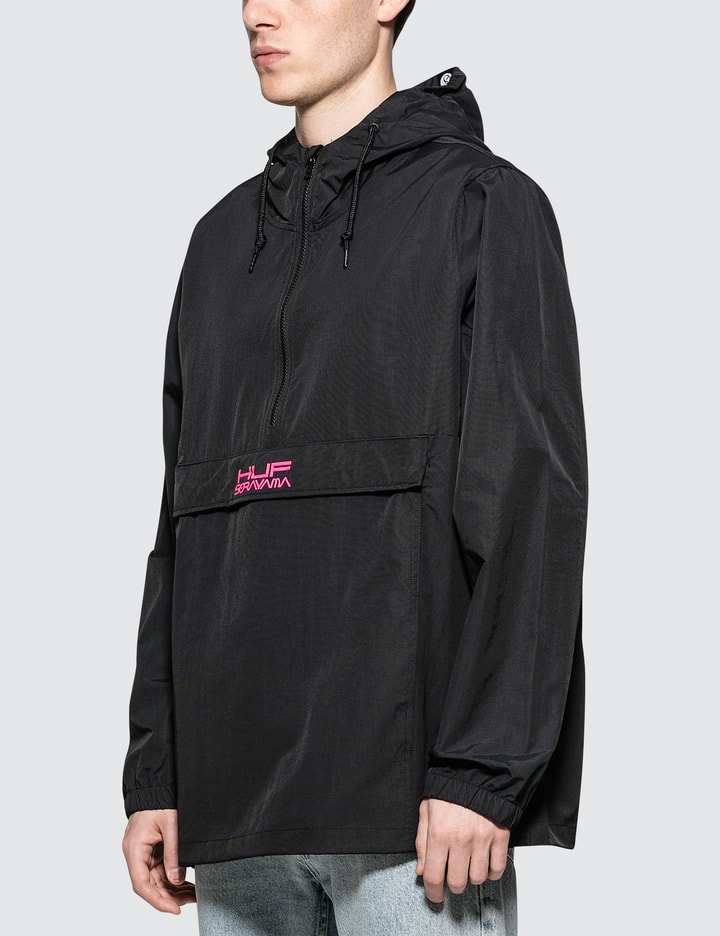 Huf x Sorayama Anorak Placeholder Image