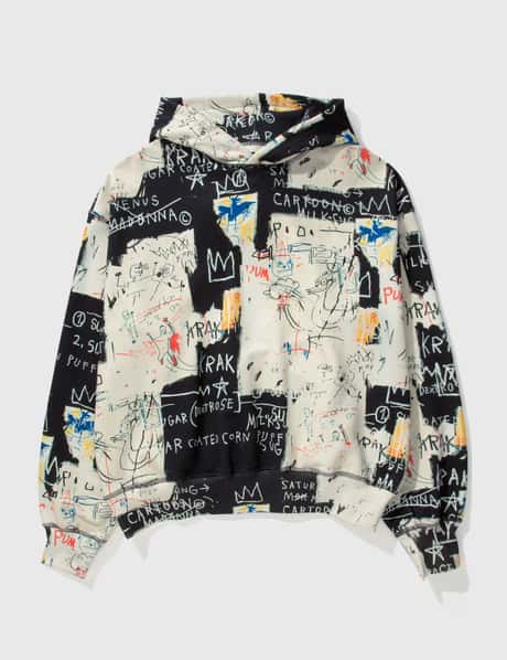 Misbhv Basquiat Edition ''A Panel Of Experts'' 후디