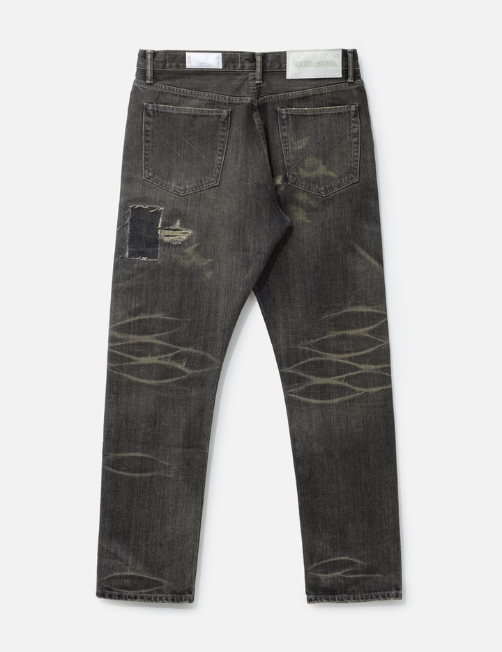 Savage Denim DP Wide Pants Placeholder Image