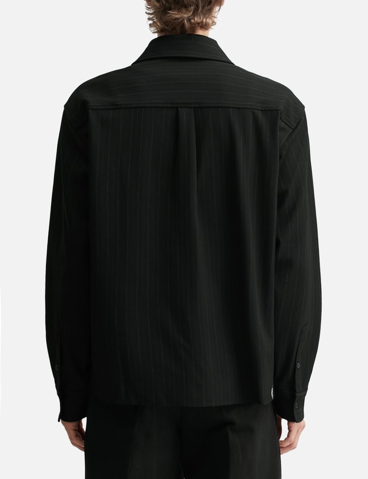 Beach Brains Hold LS Shirt