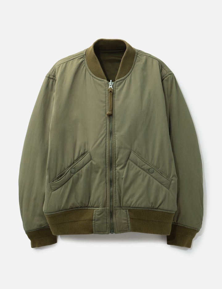 G.O.A MA-1 Reversible Bomber Jacket