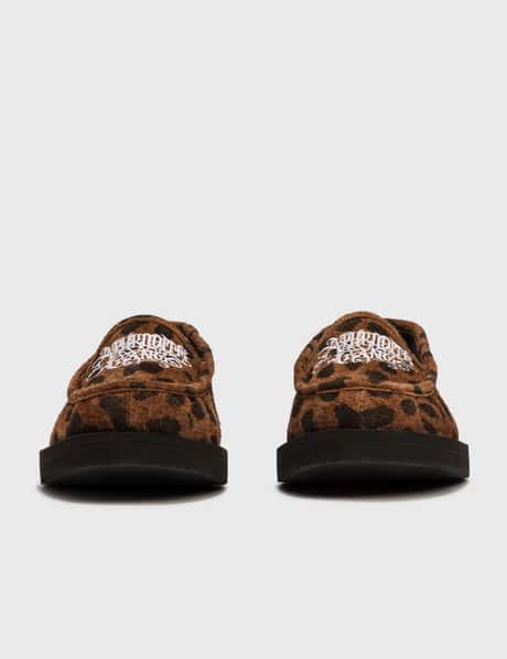 WACKO MARIA - WACKO MARIA X BUDSPOOL X SUICOKE DEEBO SHOES | HBX