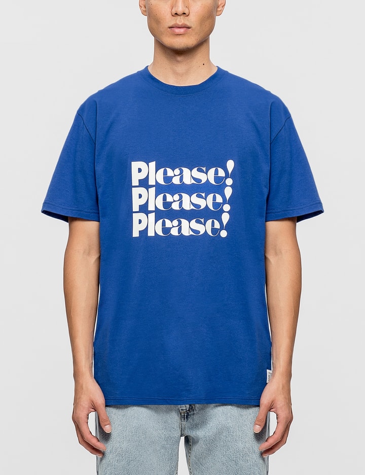Please S/S T-Shirt Placeholder Image