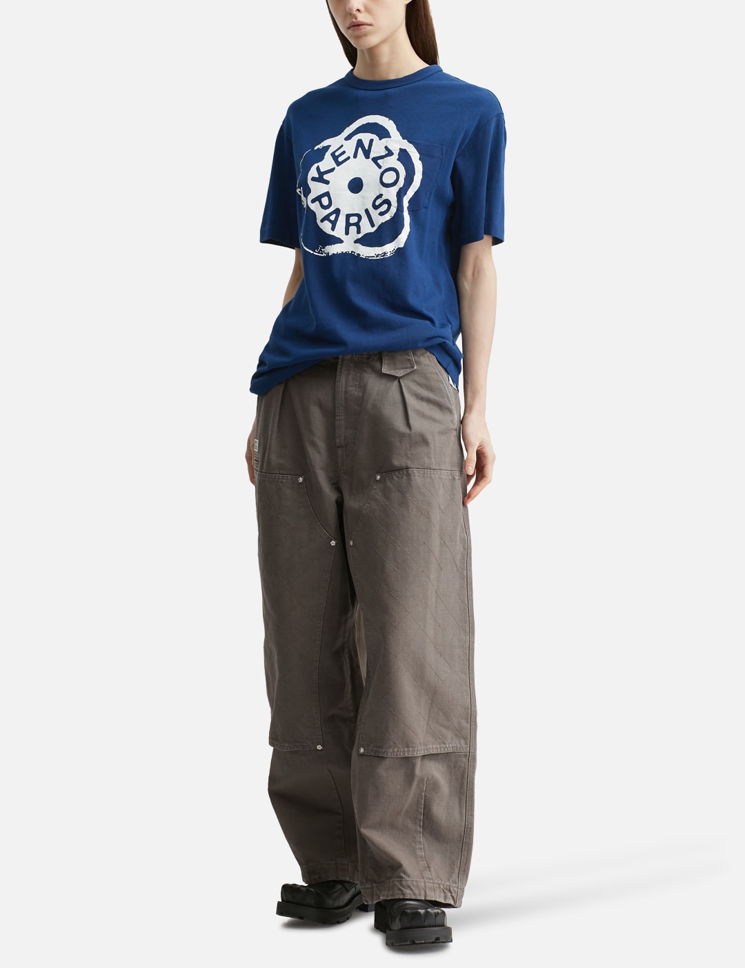 Boke Flower 2.0 T-Shirt view 15