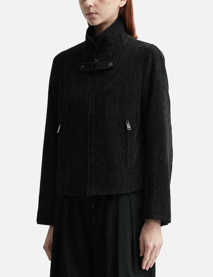 Acceptance Boxy Corduroy Jacket Placeholder Image