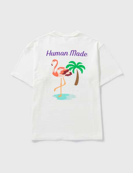Human Made Flamingo Pocket T-shirt