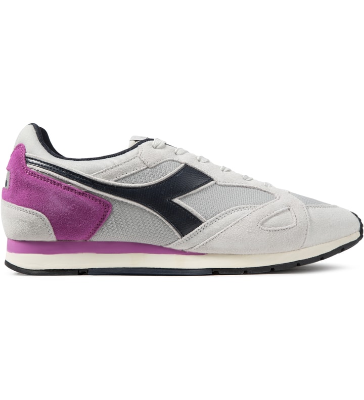 White/Purple Running 80 2.0 Shoes Placeholder Image