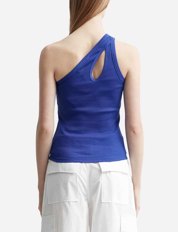 Asymmetrical rib top Placeholder Image