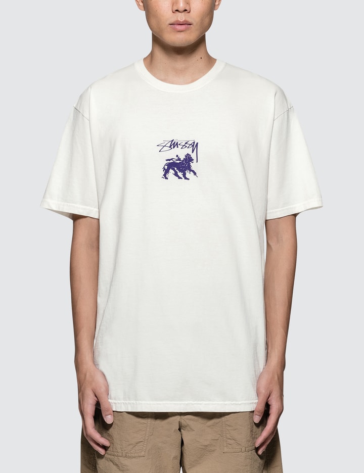 Stock Lion Pig. Dyed T-Shirt Placeholder Image