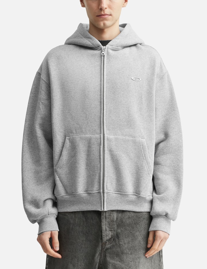 Heather Uniform Zip-Up Placeholder Image