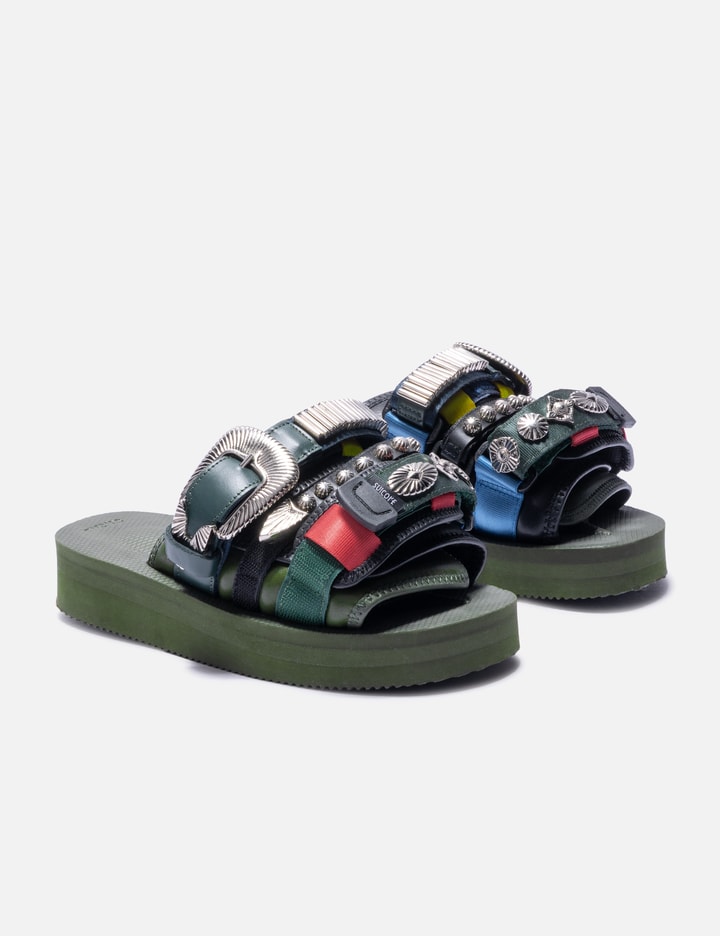 Suicoke TOGA SLIPPERS
