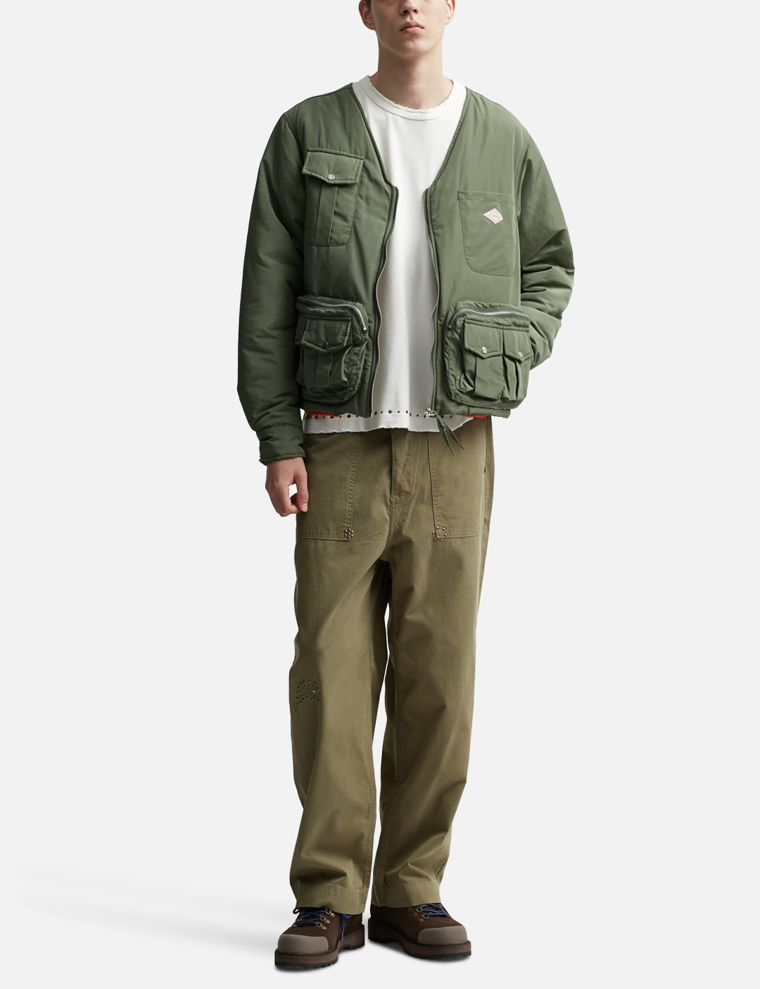 CA-1 Jacket view 16