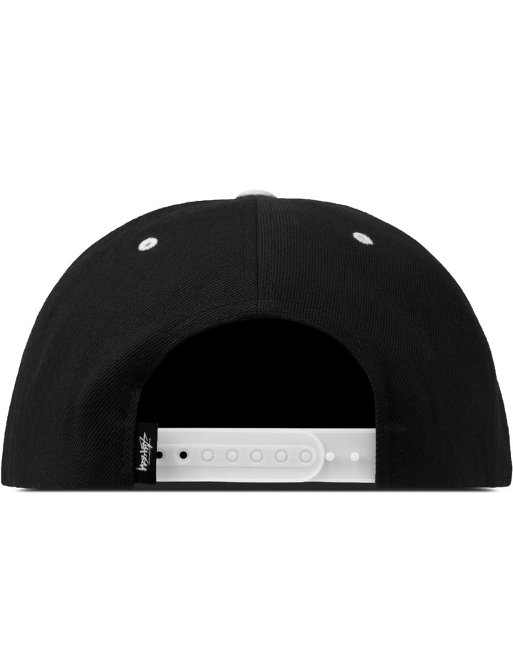 Black Stock Lock Fa15 Cap Placeholder Image