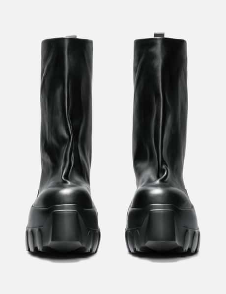 Flared Mega Tractor Boots view 7