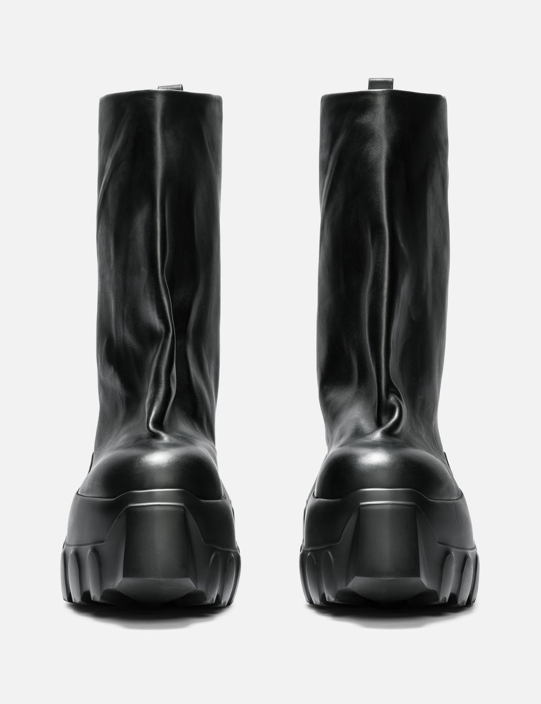 Flared Mega Tractor Boots view 8