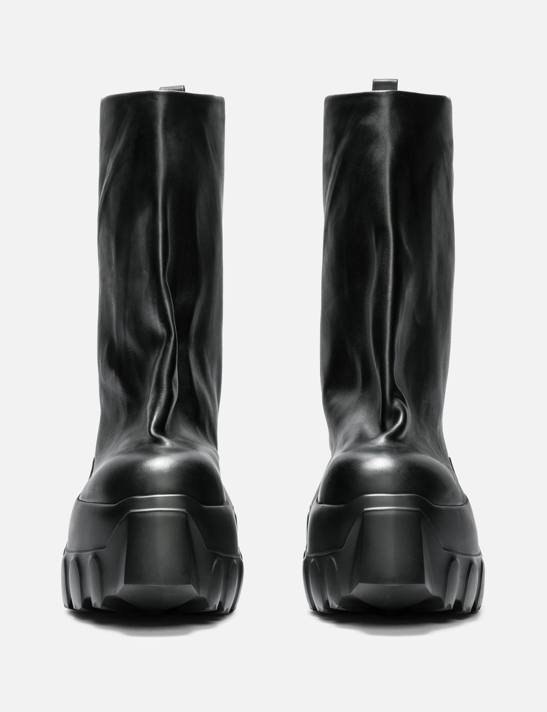 Flared Mega Tractor Boots view 14