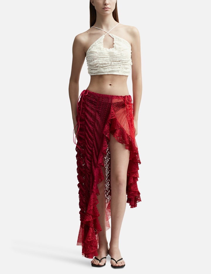 Ruched Tank Top Placeholder Image