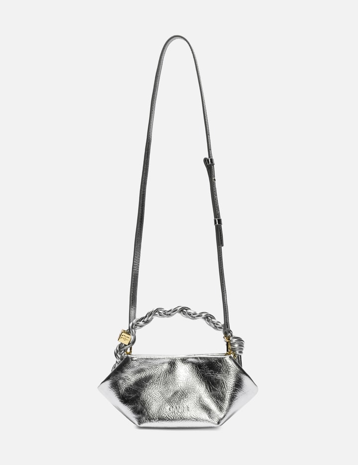 Ganni Bou Bag Mini Metallic Placeholder Image