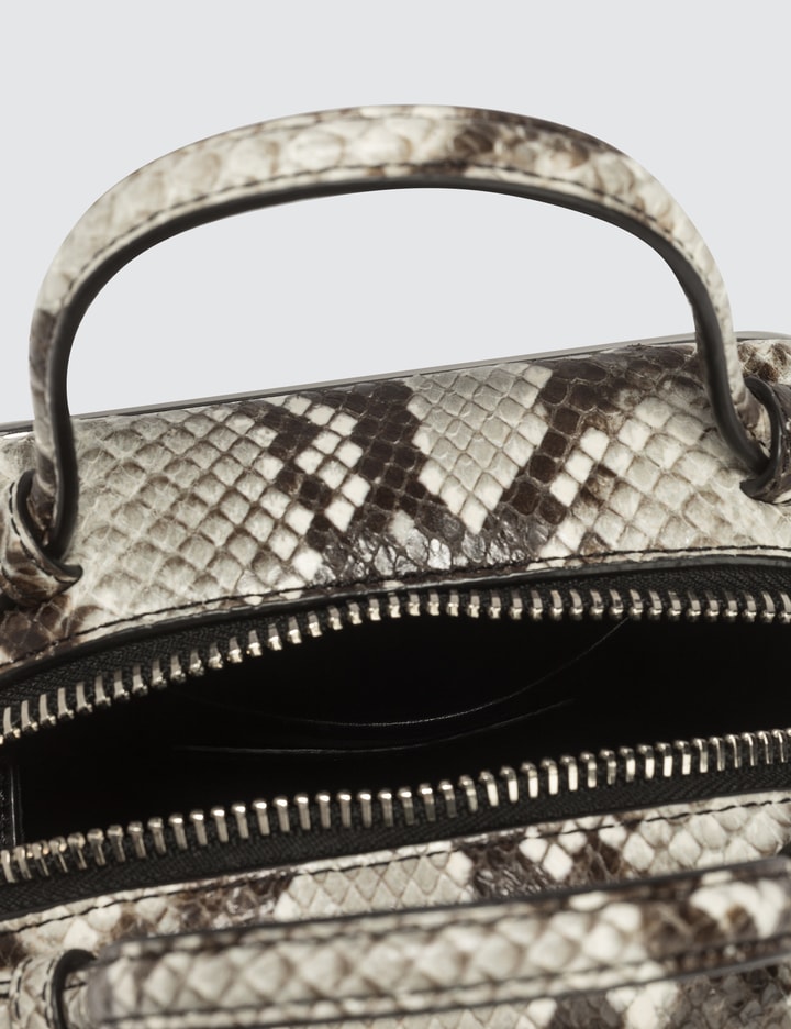 Halo Handbag With Snake Print Placeholder Image